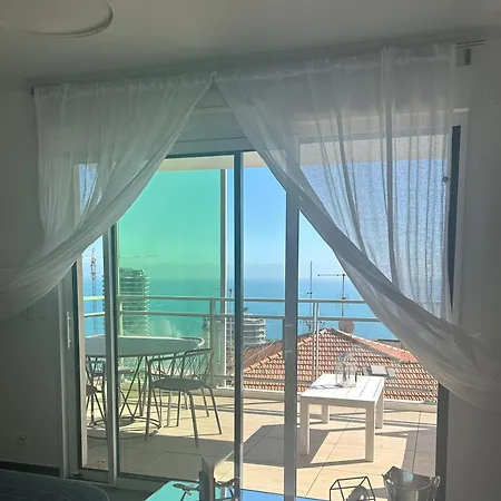 Close To Montecarlo, Monaco Sea Side, Private Parking Daire Beausoleil