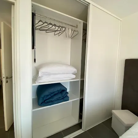 Daire Close To Montecarlo, Monaco Sea Side, Private Parking