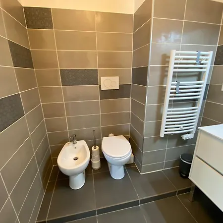Daire Close To Montecarlo, Monaco Sea Side, Private Parking Beausoleil