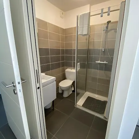 Close To Montecarlo, Monaco Sea Side, Private Parking