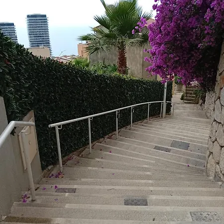 Close To Montecarlo, Monaco Sea Side, Private Parking * בוסוליי