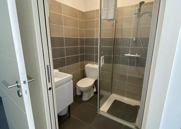 Close To Montecarlo, Monaco Sea Side, Private Parking