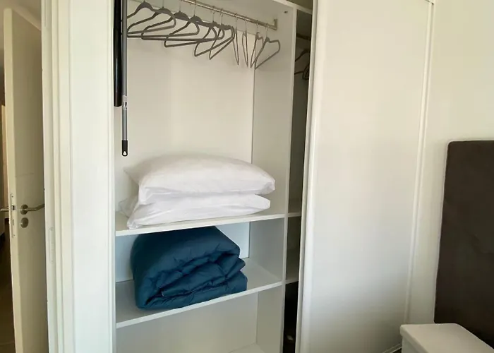 Appartement Close To Montecarlo, Monaco Sea Side, Private Parking