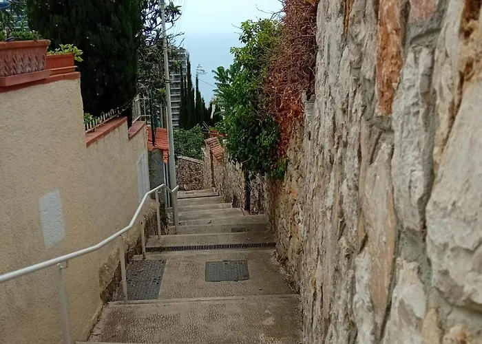 Close To Montecarlo, Monaco Sea Side, Private Parking