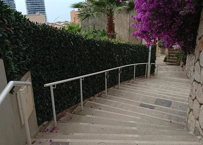 Close To Montecarlo, Monaco Sea Side, Private Parking * Beausoleil